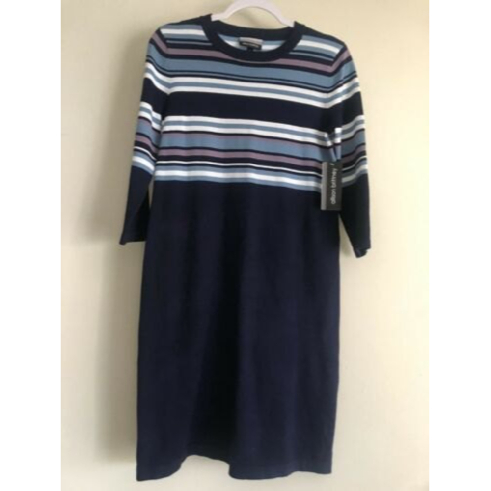 NWT! Allison Brittney Women’s Sweater Dress Size S